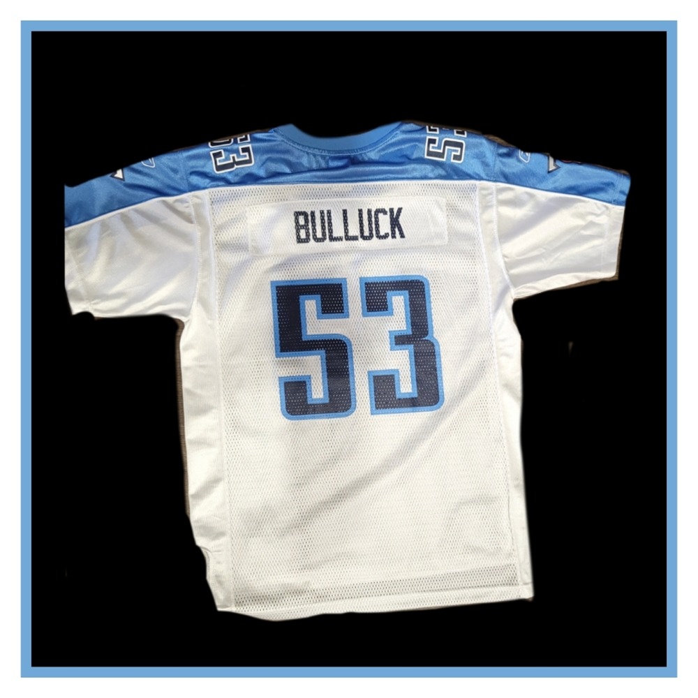 Titans Jersey Keith Bulluck #53